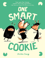 One Smart Cookie: (A Graphic Novel) 0593479750 Book Cover