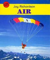 Air (Picture Science) 0531142019 Book Cover