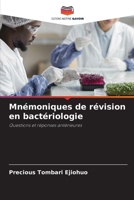 Mnémoniques de révision en bactériologie 6205771608 Book Cover
