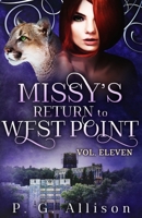 Missy's Return to West Point (Missy the Werecat) B0C2SK62BH Book Cover