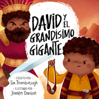 David y el grandísimo gigante 1646910567 Book Cover