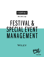 Festival and Special Event Management (Wiley Australia Tourism)