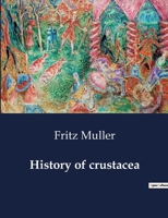 History of crustacea B0CVQ6LJVR Book Cover