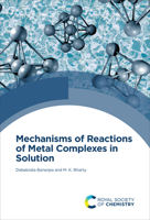 Reaction Mechanisms of Metal Complexes in Solution 1839161868 Book Cover
