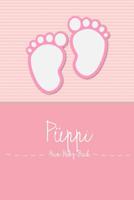 Pppi - Mein Baby-Buch: Personalisiertes Baby-Buch 1092498273 Book Cover