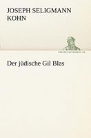 Der Judische Gil Blas 3842414811 Book Cover