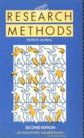 Research Methods (Society Now Series) 0415340756 Book Cover