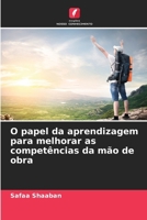 O papel da aprendizagem para melhorar as competências da mão de obra (Portuguese Edition) 620817998X Book Cover