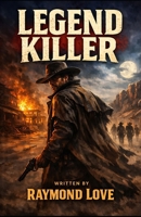 Legend Killer B0FHJY9V2H Book Cover