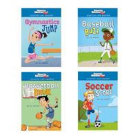 Sports Illustrated Kids Starting Line Readers 1496542541 Book Cover