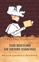 The History of Henry Esmond B0FJZ8756V Book Cover