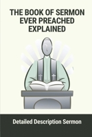 The Book Of Sermon Ever Preached Explained: Detailed Description Sermon: Subsequent Voyage To Rome Study B0991J781C Book Cover