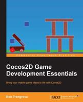 Cocos2D Game Development Essentials 1784390321 Book Cover