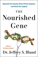 The Nourished Gene 0063485265 Book Cover