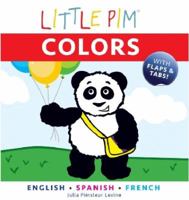 Little Pim: Colours 141970088X Book Cover