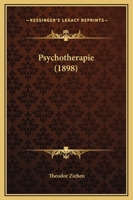 Psychotherapie - Primary Source Edition 1144530385 Book Cover