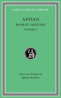 Roman History, Volume II 0674996488 Book Cover