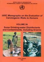 Some Drinking-water Disinfectants and Contaminants, including Arsenic 9283212843 Book Cover