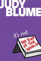 It's Not the End of the World 0440441587 Book Cover