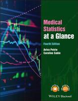 Medical Statistics at a Glance 0632050756 Book Cover