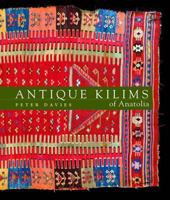 Antique Kilims of Anatolia 0393730476 Book Cover