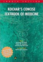 Kochar's Concise Textbook of Medicine (Book with CD-ROM) 0781729424 Book Cover