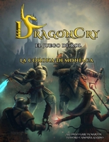 DragonCry. El juego de rol - La corona demoníaca (Spanish Edition) 8409233568 Book Cover