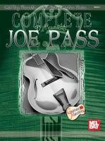 Mel Bay's Complete Joe Pass (Guitar Masters) 0786667478 Book Cover