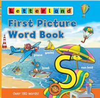 First Picture Word Book (Letterland Picture Books) 1862092443 Book Cover