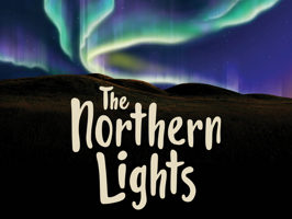 The Northern Lights: English Edition (Nunavummi) 1774501848 Book Cover