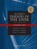 Schiff's Diseases of the Liver 0781730074 Book Cover