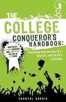 The College Conqueror's Handbook 160791882X Book Cover