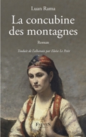 La concubine des montagnes (Littérature Des Balkans) B09RSZ7N4G Book Cover