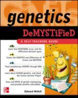 Genetics Demystified 0071459308 Book Cover
