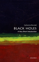 Black Holes: A Very Short Introduction 0199602662 Book Cover