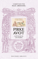 Pirke Avot. Comentado Por Isaac Abravanel 8411722880 Book Cover