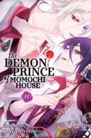 The Demon Prince of Momochi House, Vol. 11 1421597667 Book Cover