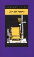 Certain People (Coffee-To-Go Short-Short Story) 1566890527 Book Cover