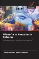 Filozofia w kontekście Gabonu 6630108485 Book Cover