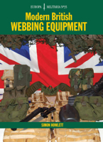 Modern British Webbing Equipment 1847971407 Book Cover