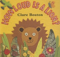 How Loud Is a Lion? 1846860008 Book Cover