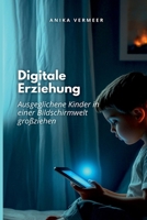 Digitale Erziehung: Ausgeglichene Kinder in einer Welt voller Bildschirme großziehen 9371344873 Book Cover