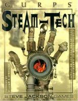 GURPS Steam-Tech 1556345631 Book Cover