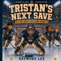 Tristan's Next Save (Big Heart, Big Game) B0HKCVCT67 Book Cover