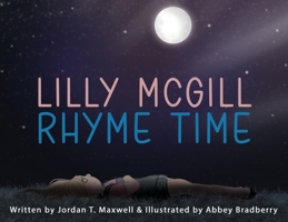 Lilly Mcgill - Rhyme Time 1736413600 Book Cover