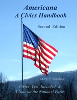Americana A Civics Handbook 151422156X Book Cover