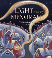 The Light from My Menorah 1772782890 Book Cover