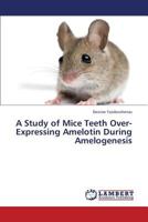 A Study of Mice Teeth Over-Expressing Amelotin During Amelogenesis 3659380148 Book Cover