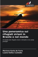 Una panoramica sui rifugiati siriani in Brasile e nel mondo (Italian Edition) 6207207076 Book Cover