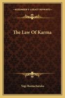 The Law of Karma 142533721X Book Cover
